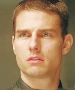 Tom Cruise Minority Report Diamond Painting