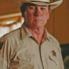 Tommy Lee Jones Diamond Painting