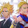 Toshinori Yagi MHA Diamond Painting