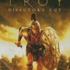 Troy Movie Poster Diamond Painting