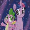 Twilight And Friends Diamond Painting