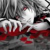 Vampire Knight Broken Heart Anime Boy Diamond Painting