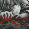 Vampire Knight Broken Heart Anime Boy Diamond Painting