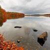 Walden Pond Massachusetts Diamond Painting