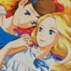 When Marnie Was There Diamond Painting