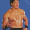 Wrestler Eddie Guerrero Diamond Painting