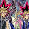 Yugioh Characters Diamond Painting