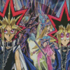 Yugioh Characters Diamond Painting