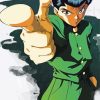 Yusuke Urameshi Anime Diamond Painting