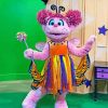 Abby Cadabby Muppet Diamond Painting