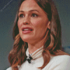 Actress Jennifer Garner Diamond Painting