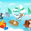 Adopt Me Roblox Game Header Diamond Painting