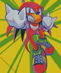 Aesthetic Knuckles Diamond Painting