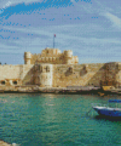 Alexandria Diamond Painting