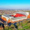 Anfield Liverpool Diamond Painting