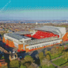 Anfield Liverpool Diamond Painting