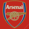 Arsenal Badge Diamond Painting