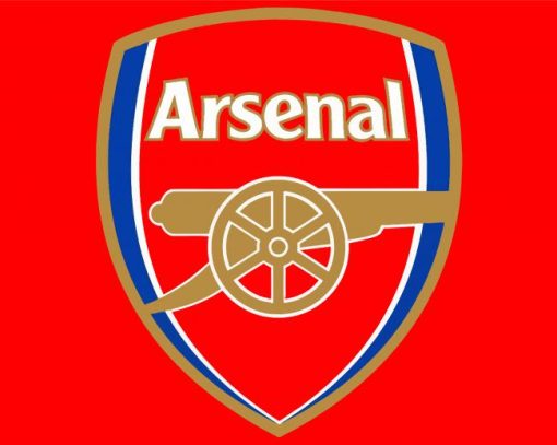 Arsenal Badge Diamond Painting