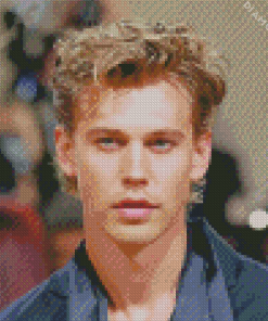 Austin Butler Actor Diamond Painting