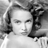 Black and White Janet Leigh Diamond Painting