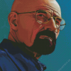 Breaking Bad Character Diamond Painting