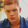 Cameron Monaghan Diamond Painting