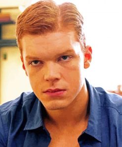 Cameron Monaghan Diamond Painting