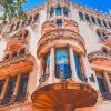 Casa Batllo Barcelona Diamond Painting