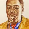 Charlie Parker Art Diamond Painting