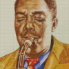 Charlie Parker Art Diamond Painting