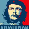 Che Guevara Poster Diamond Painting