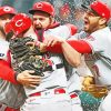 Cincinnati Reds Diamond Painting