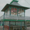 Clevedon Pier England Diamond Painting