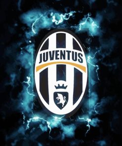 Cool Juventus Diamond Painting