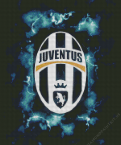 Cool Juventus Diamond Painting