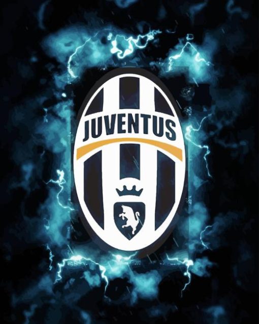 Cool Juventus Diamond Painting