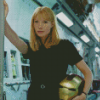 Cool Pepper Potts Diamond Painting