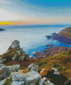 Cornwall Diamond Painting