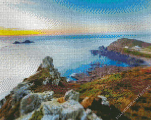 Cornwall Diamond Painting