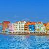 Curacao Island Diamond Painting