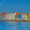 Curacao Island Diamond Painting