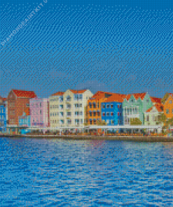 Curacao Island Diamond Painting