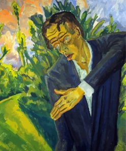 Erich Heckel Diamond Painting