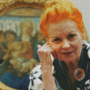 Fashion Designer Vivienne Westwood Diamond Painting