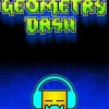 Geometry Dash Game Poster Diamond Painting