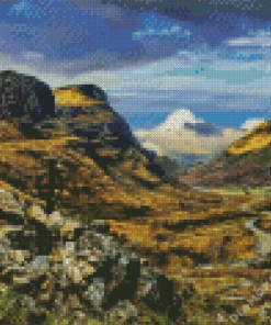 Glencoe Diamond Painting