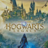 Hogwarts Legacy Poster Diamond Painting