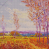 Impressionist Landscape Diamond Painting