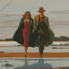 Jack Vettriano Road To Nowhere Diamond Painting