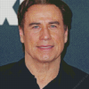 John Travolta Actor Diamond Painting